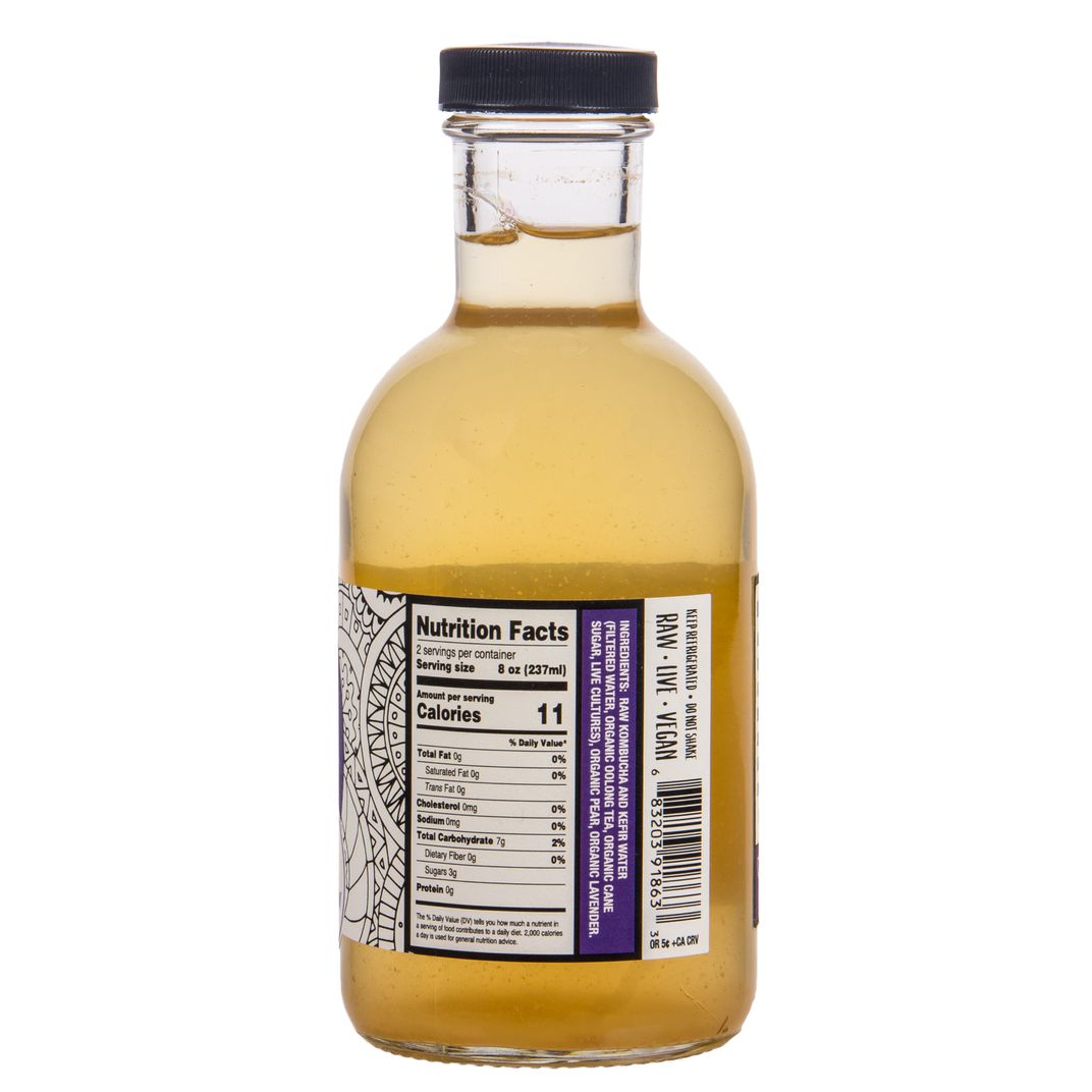 One Breath Lavender + Pear