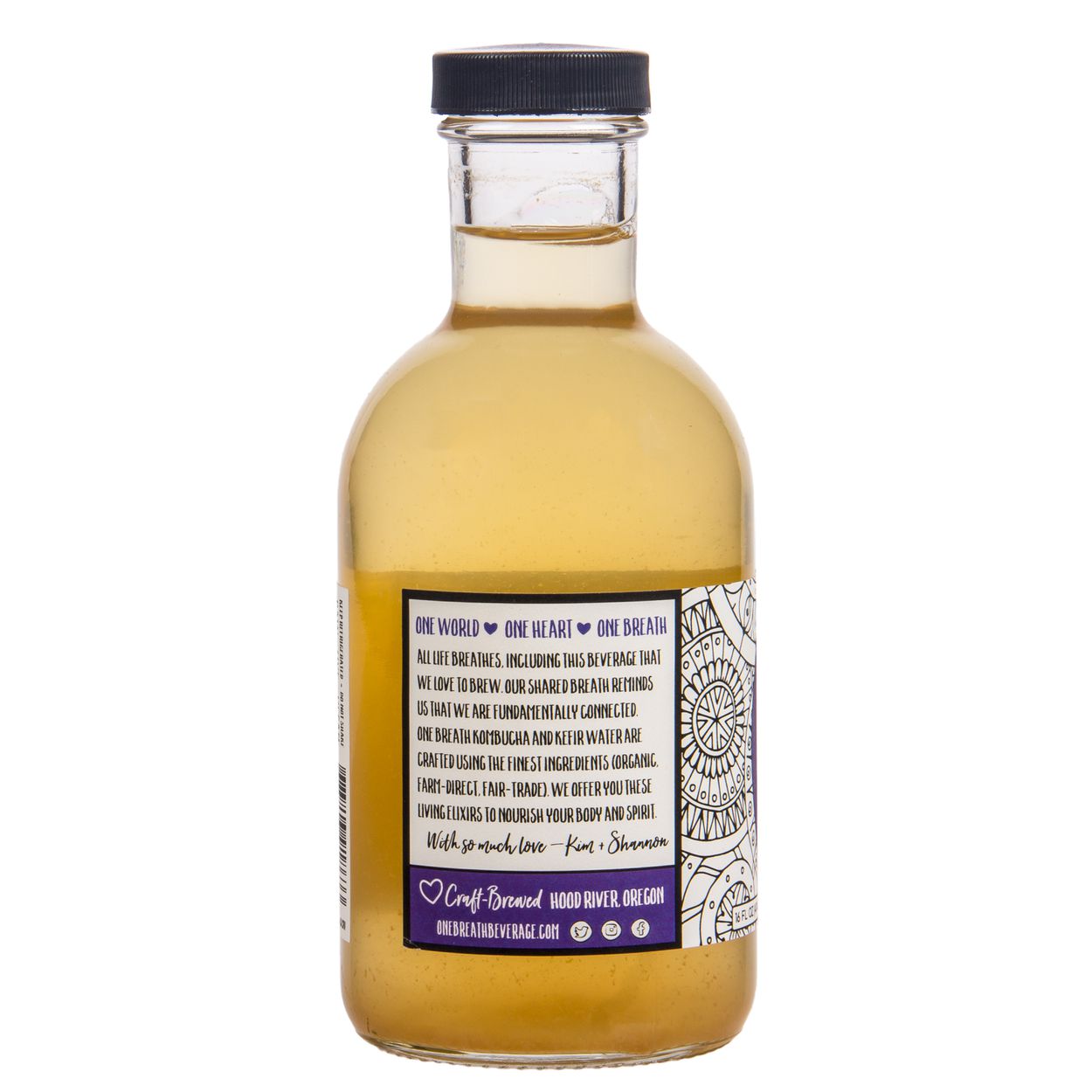 One Breath Lavender + Pear