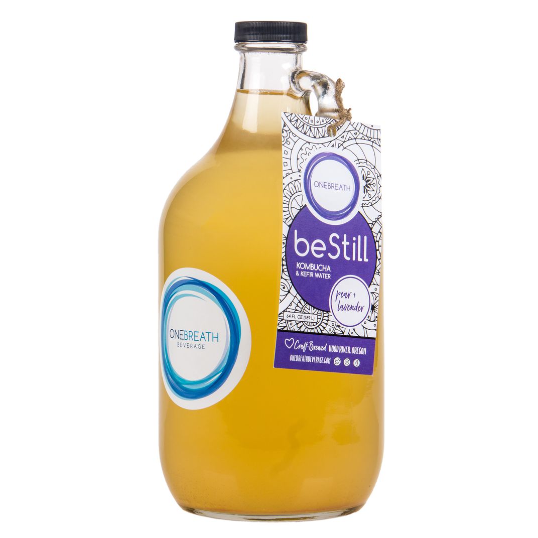One Breath Lavender + Pear