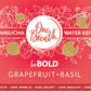 One Breath Grapefruit + Basil