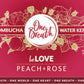 One Breath Peach + Rose