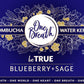 One Breath Blueberry + Sage