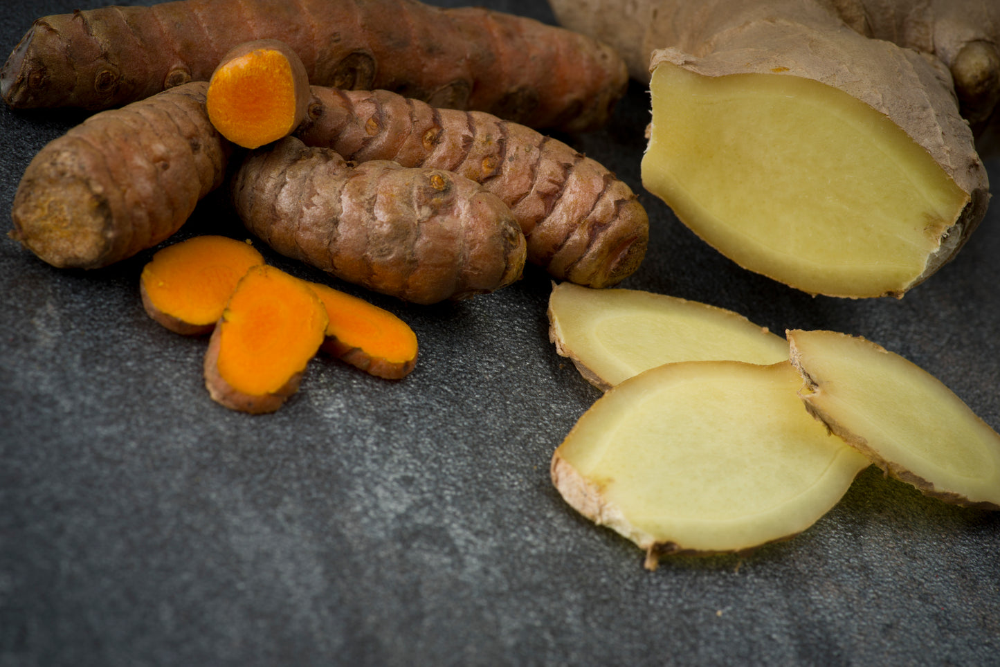 One Breath Ginger + Turmeric